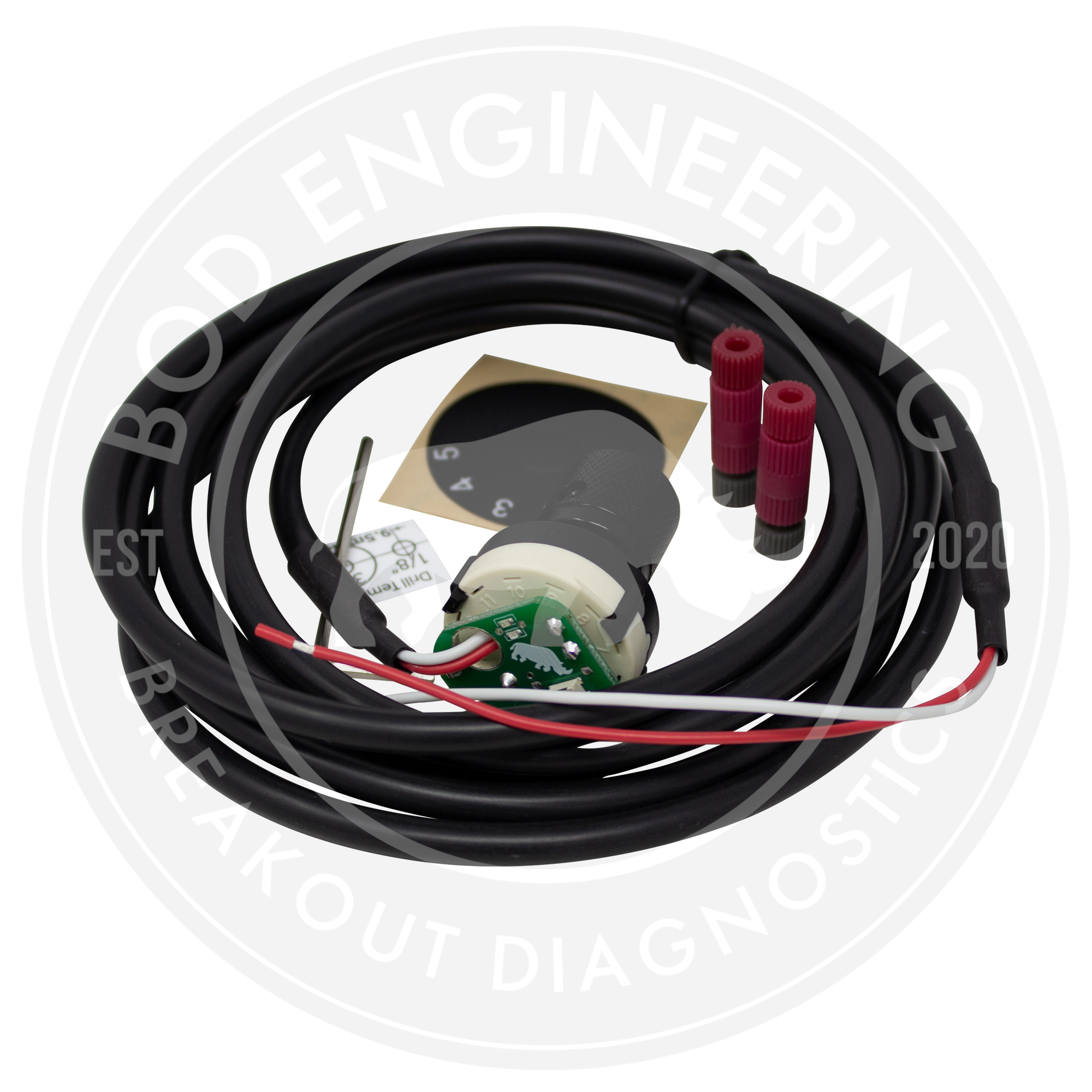 Rudy's Shift On The Fly Switch Bracket For 17-20 6.7L Powerstroke – Rudy's Performance Parts