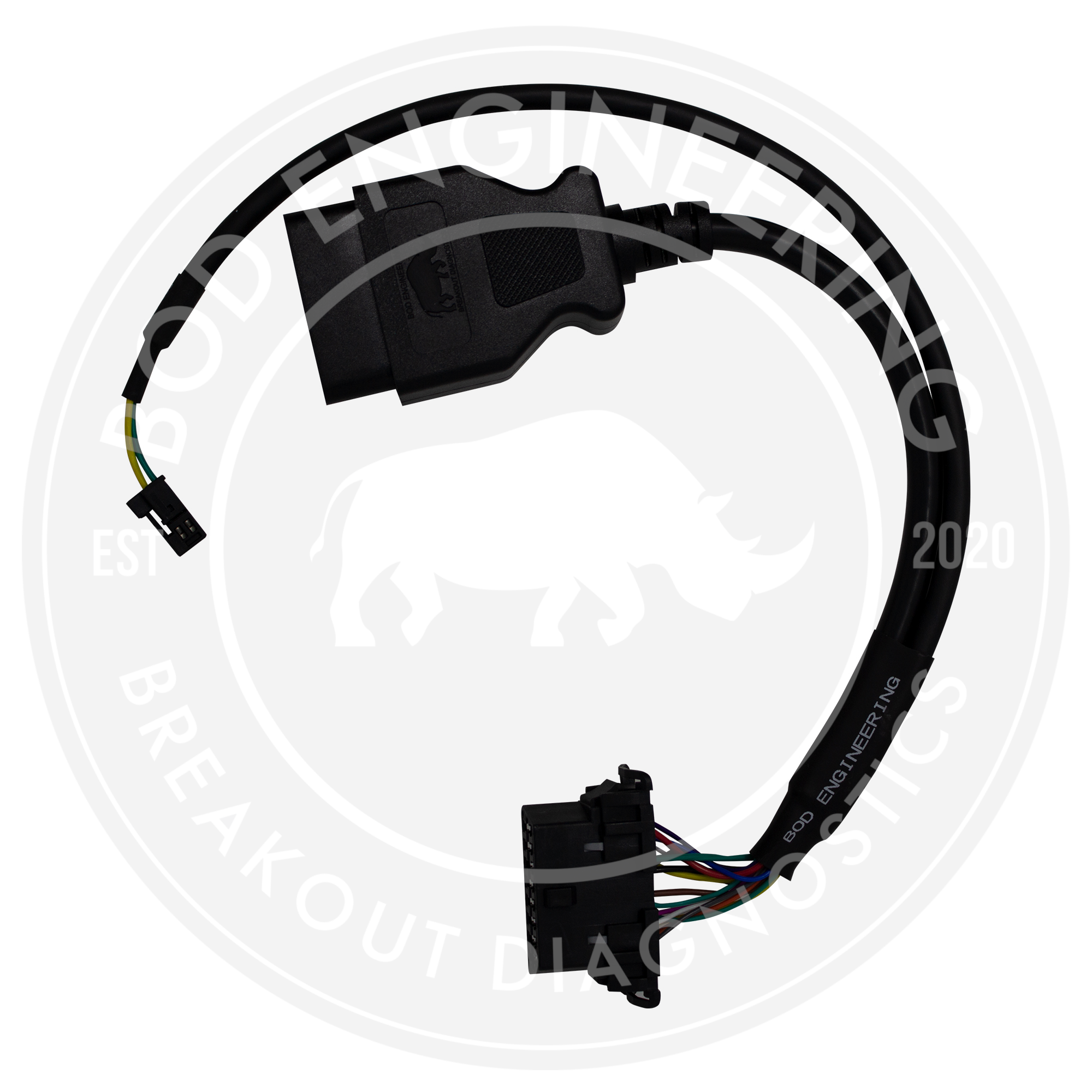 うめぼしページ② BOD Engineering +2018 Dodge RAM Cummins HD Security Gateway