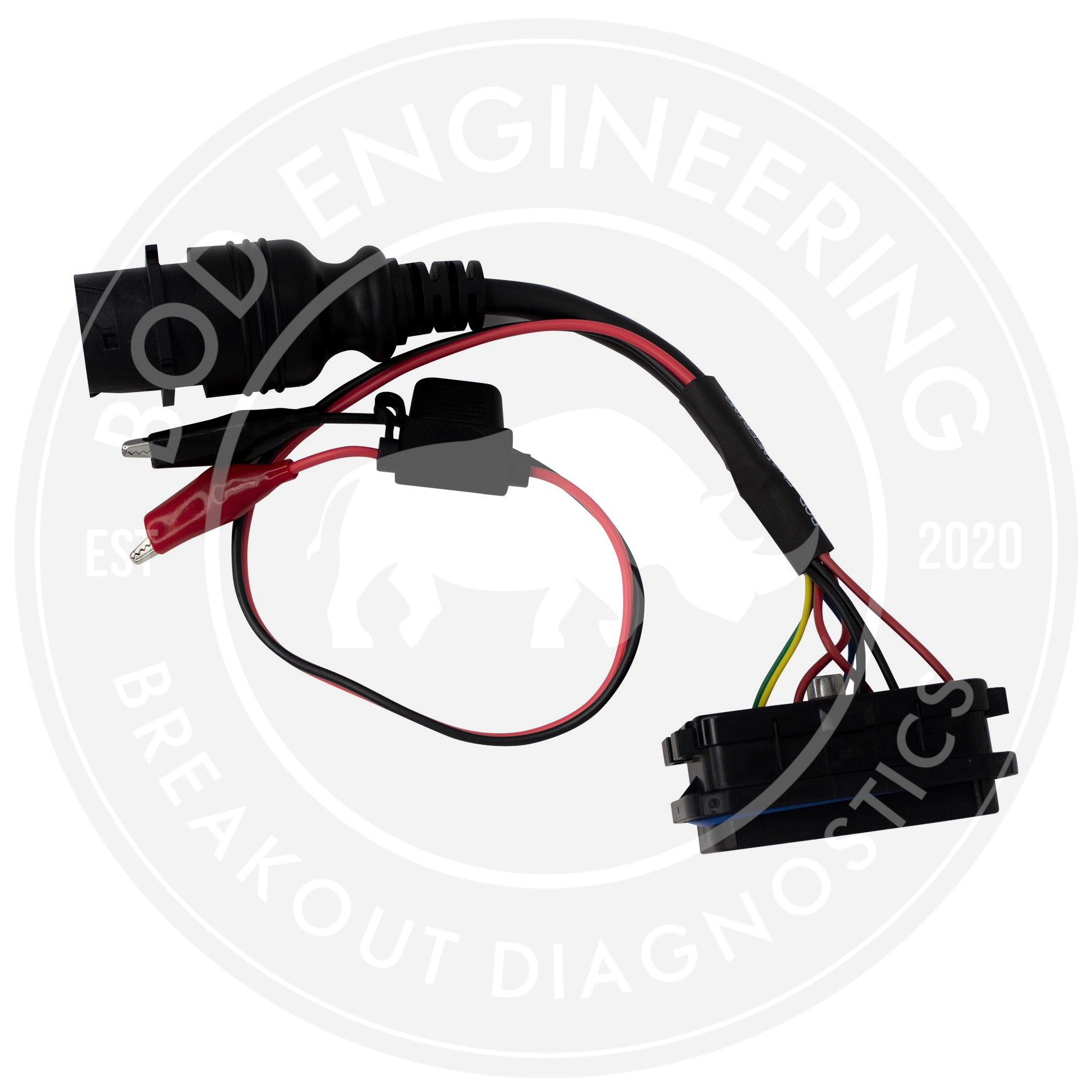 Unwcaterpillar 70 Pin To 40 Pin Adapter 73