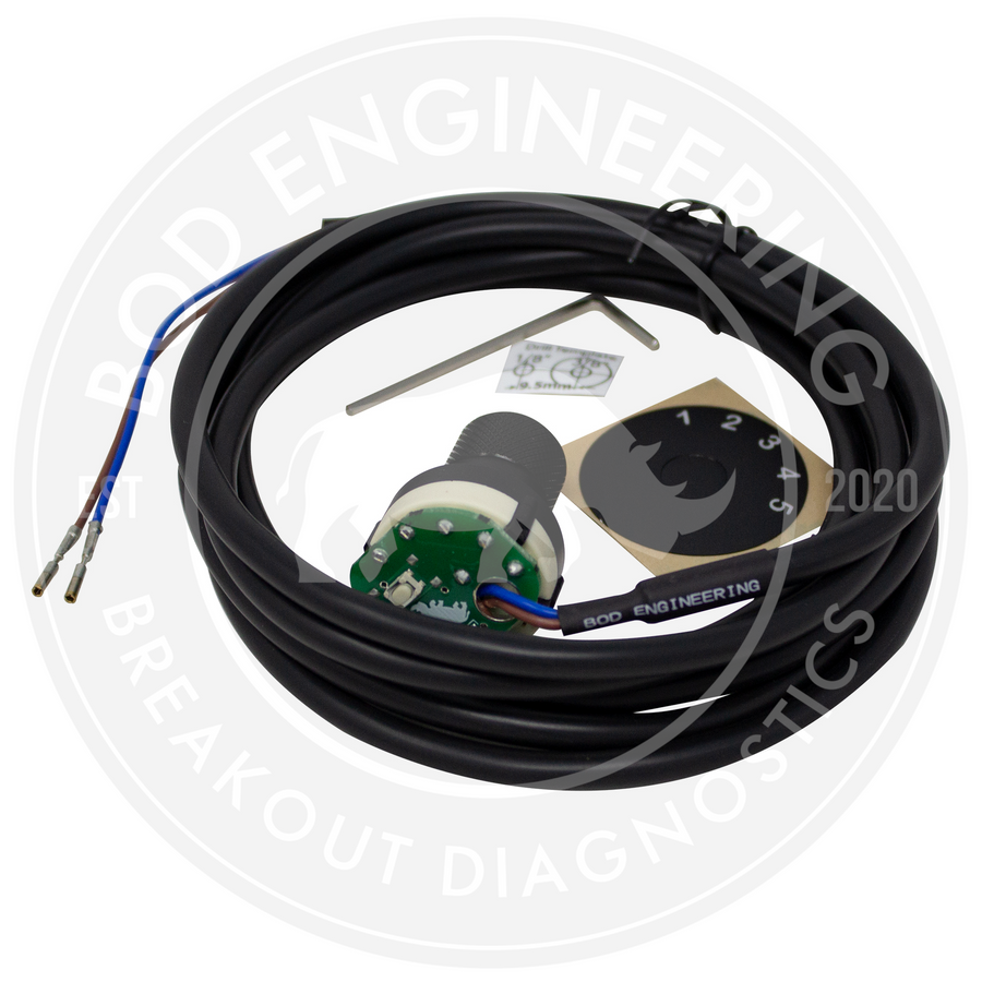 2004.5-2006 LLY Duramax DSP5 SOTF Shift On The Fly Switch