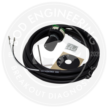 2006.5-2010 LBZ LMM Duramax DSP5 SOTF Shift On The Fly Switch