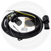 BOD Engineering 2015-2019 Ford Powerstroke FSP5 SOTF Shift On The