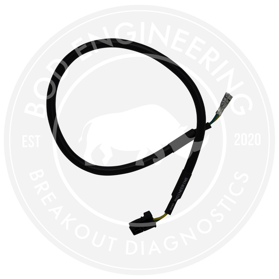 +2018 Dodge RAM Cummins Security Gateway Bypass Cable