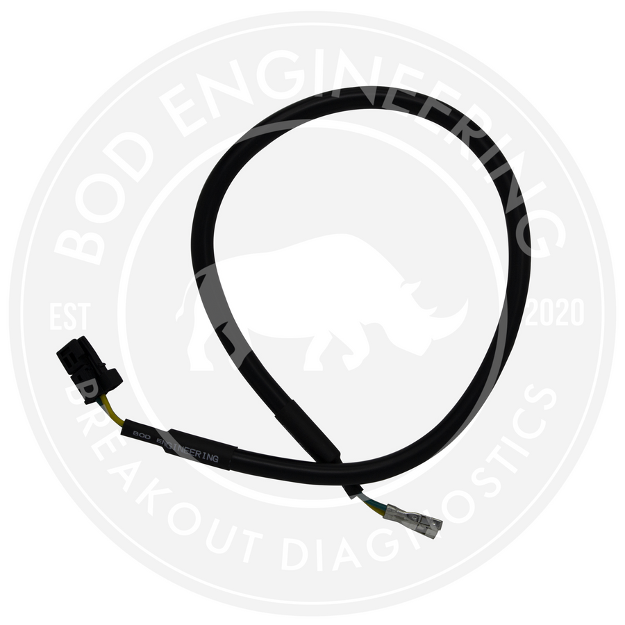 +2018 Dodge RAM Cummins Security Gateway Bypass Cable