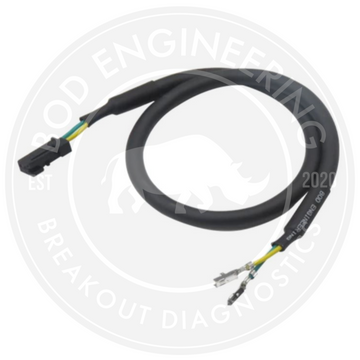 2018+ Dodge RAM Cummins Security Gateway OBD2 Bypass Cable