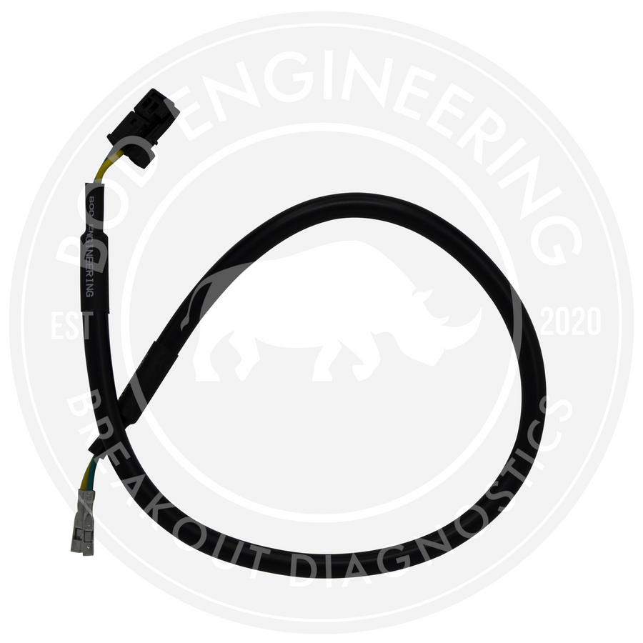 +2018 Dodge RAM Cummins Security Gateway Bypass Cable