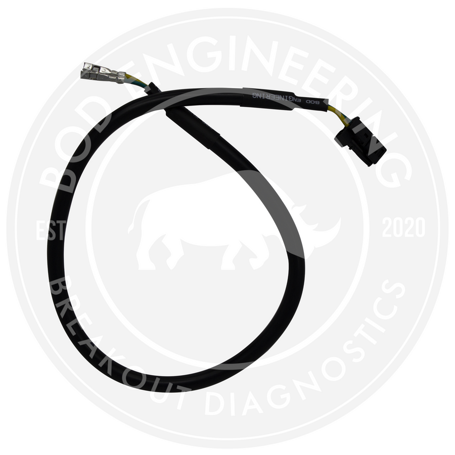 +2018 Dodge RAM Cummins Security Gateway Bypass Cable