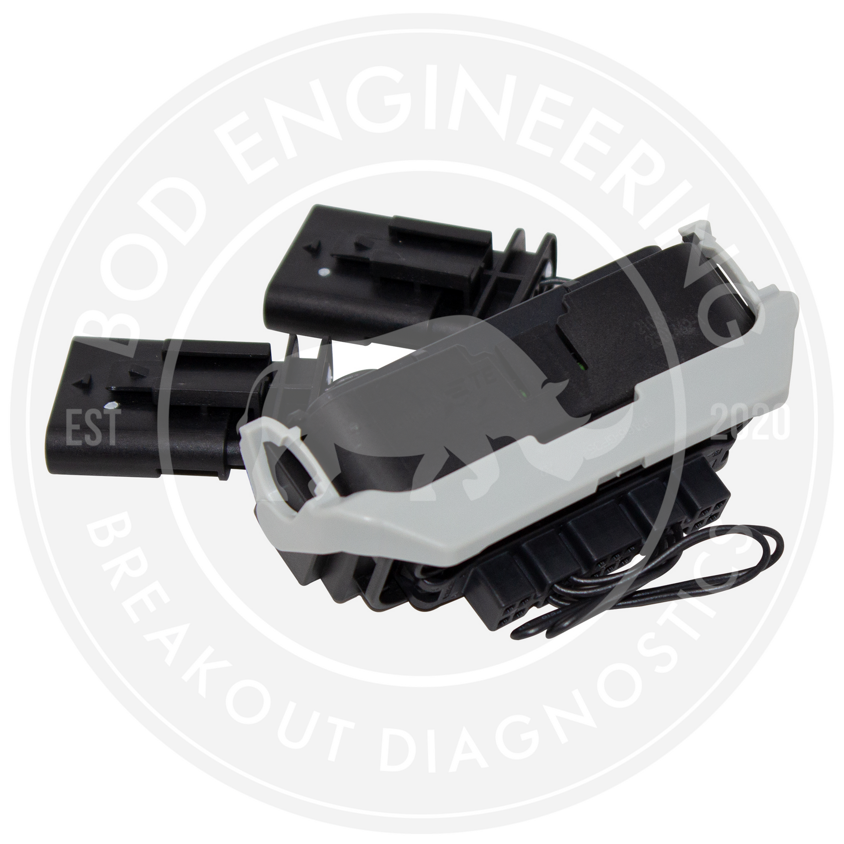 BOD Engineering 2020 Duramax L5P CAN BUS Plugs