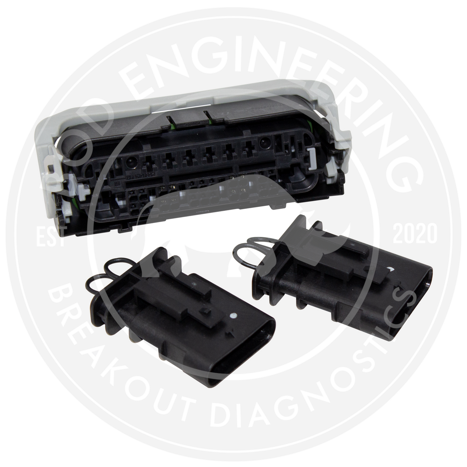 BOD Engineering 2020 Duramax L5P CAN BUS Plugs