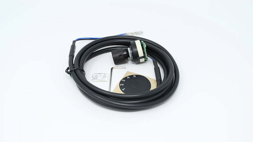 2001-2004 LB7 Duramax DSP5 SOTF Shift On The Fly Switch