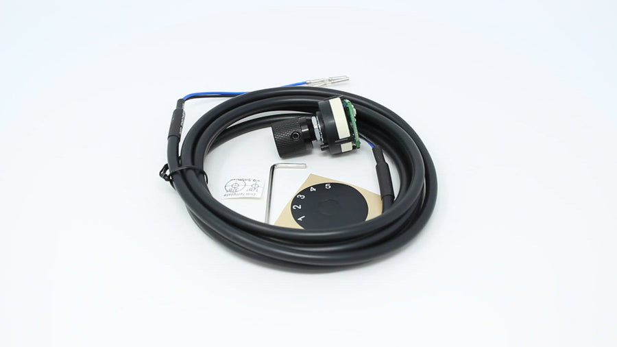 2001-2004 LB7 Duramax DSP5 SOTF Shift On The Fly Switch