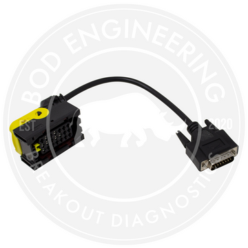 ACM Heavy Duty Diagnostic Adapter Cable