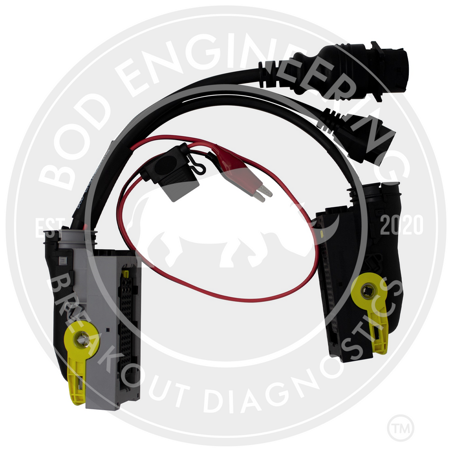 Volvo Mack Heavy Duty HD Diagnostic Breakout Harness