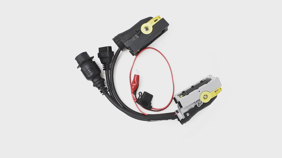 Volvo Mack Heavy Duty HD Diagnostic Breakout Harness