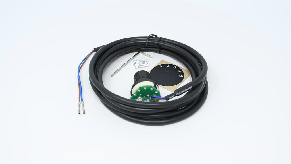 2004.5-2006 LLY Duramax DSP5 SOTF Shift On The Fly Switch