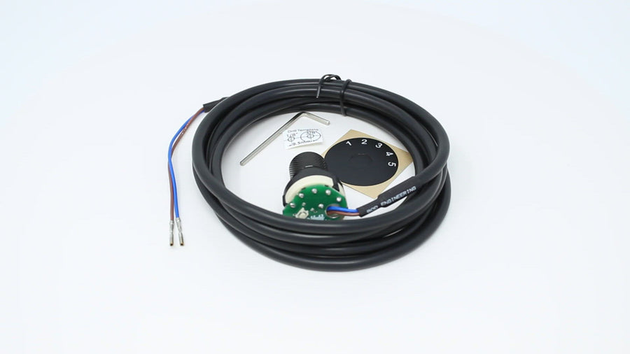 2004.5-2006 LLY Duramax DSP5 SOTF Shift On The Fly Switch
